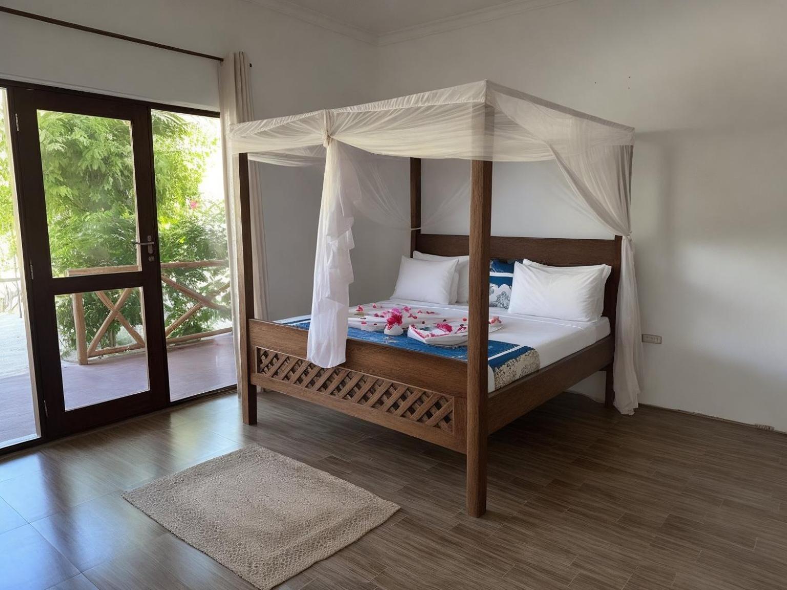 Amber Lodge Понгве Екстериор снимка