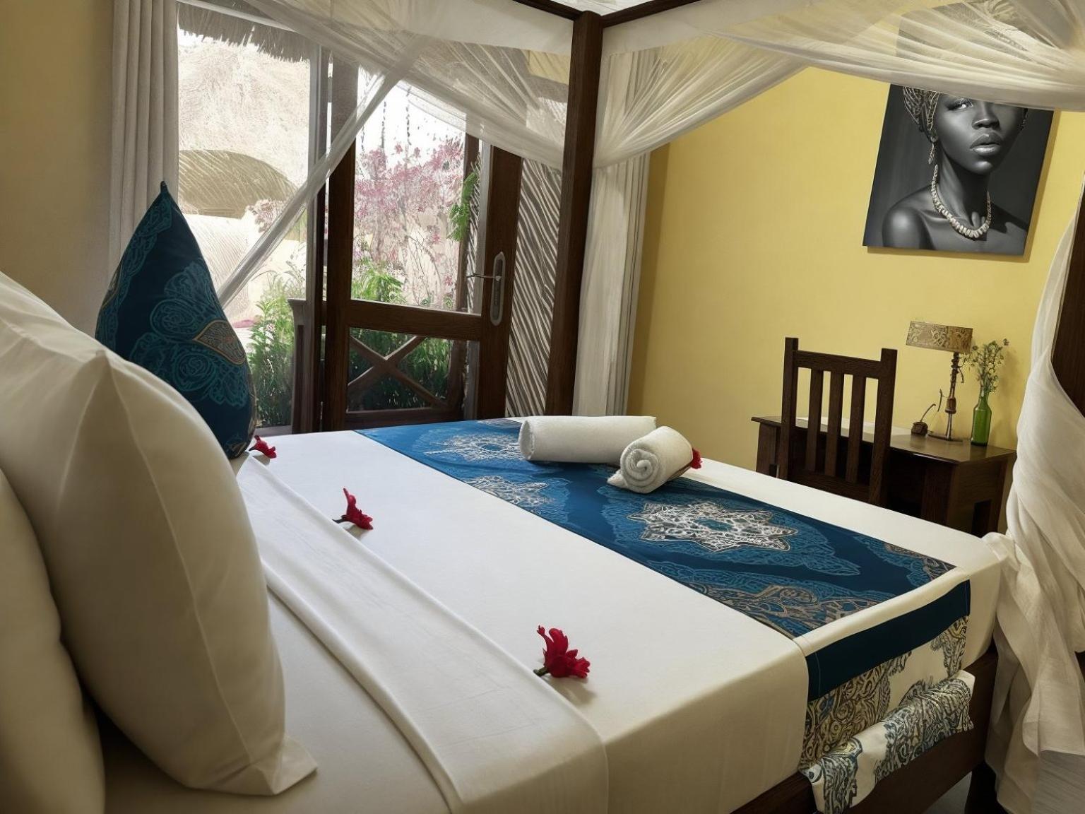 Amber Lodge Понгве Екстериор снимка