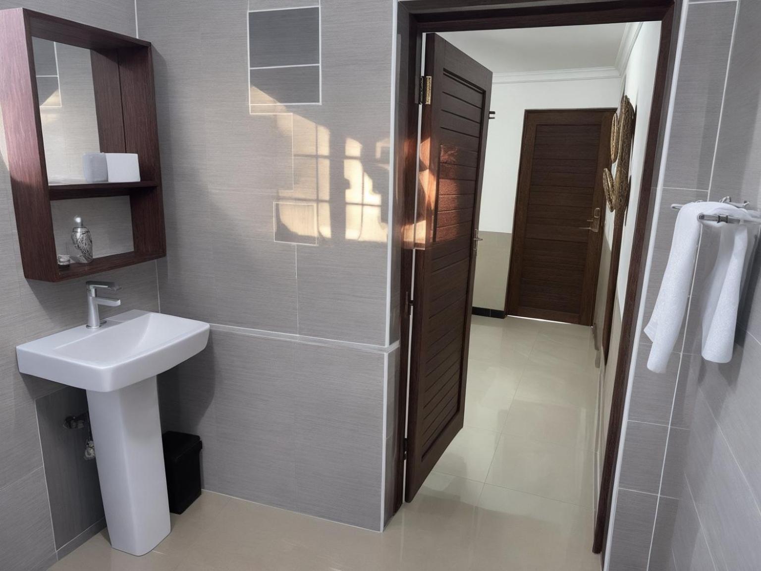 Amber Lodge Понгве Екстериор снимка