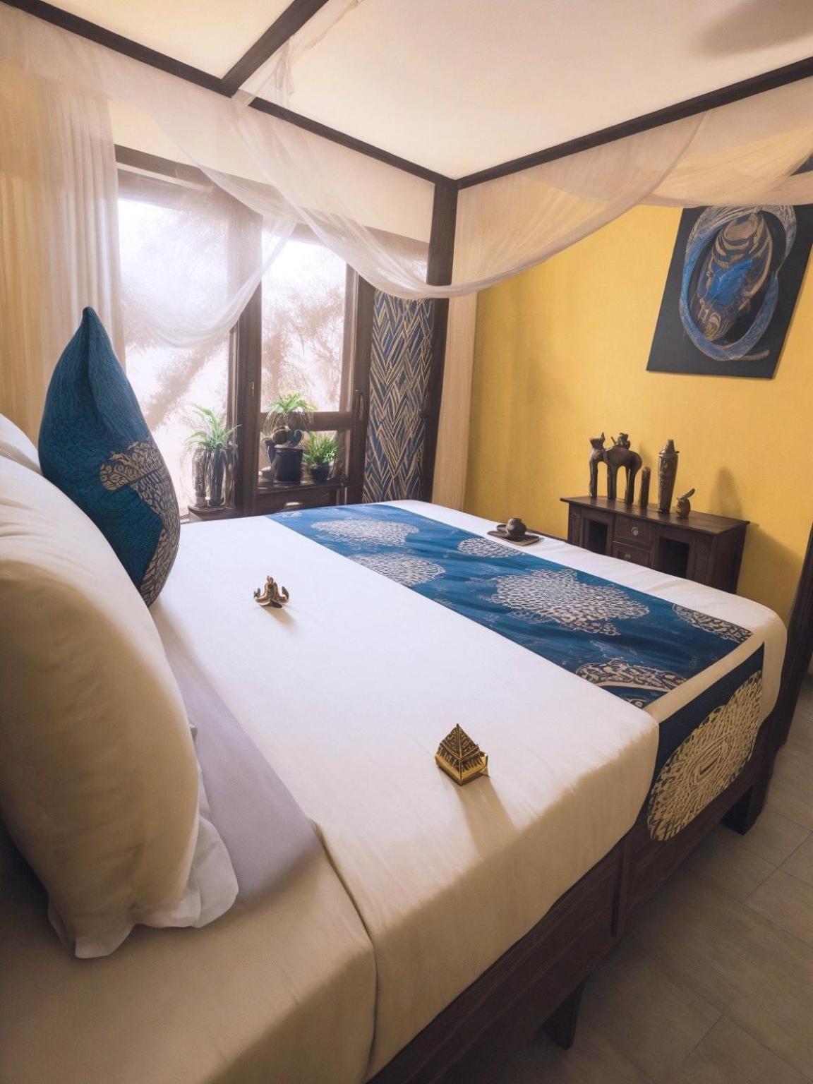 Amber Lodge Понгве Екстериор снимка