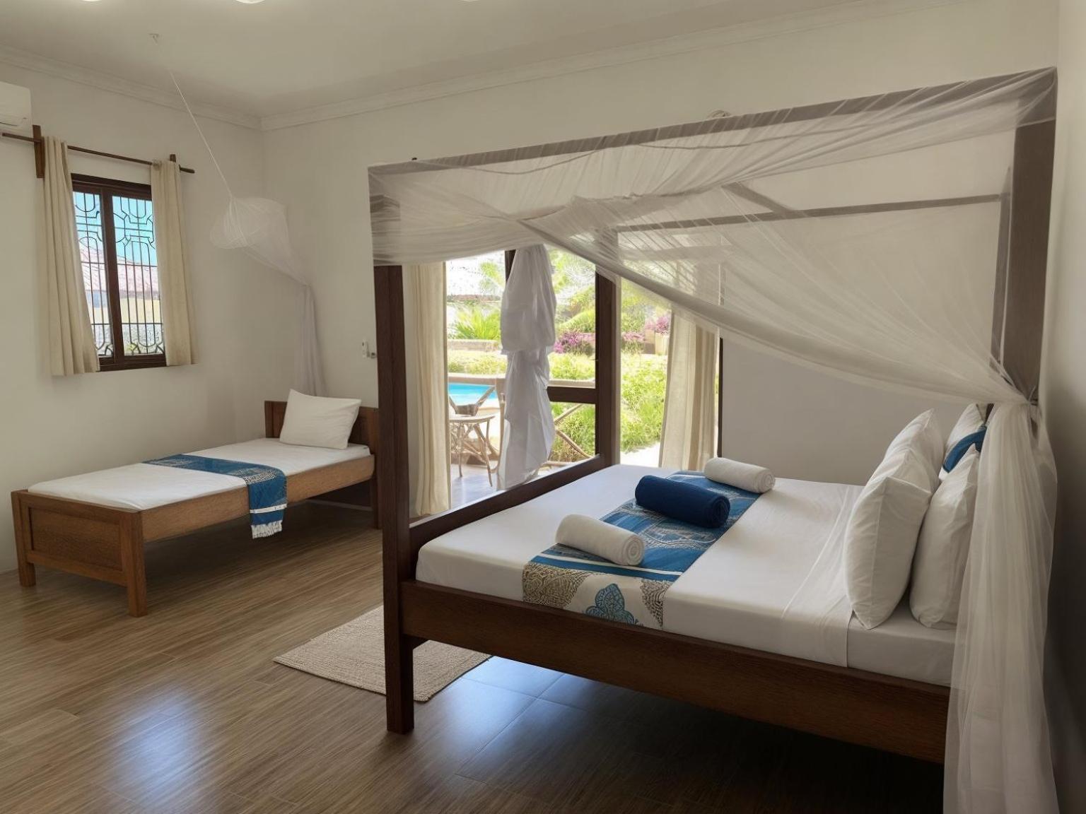 Amber Lodge Понгве Екстериор снимка