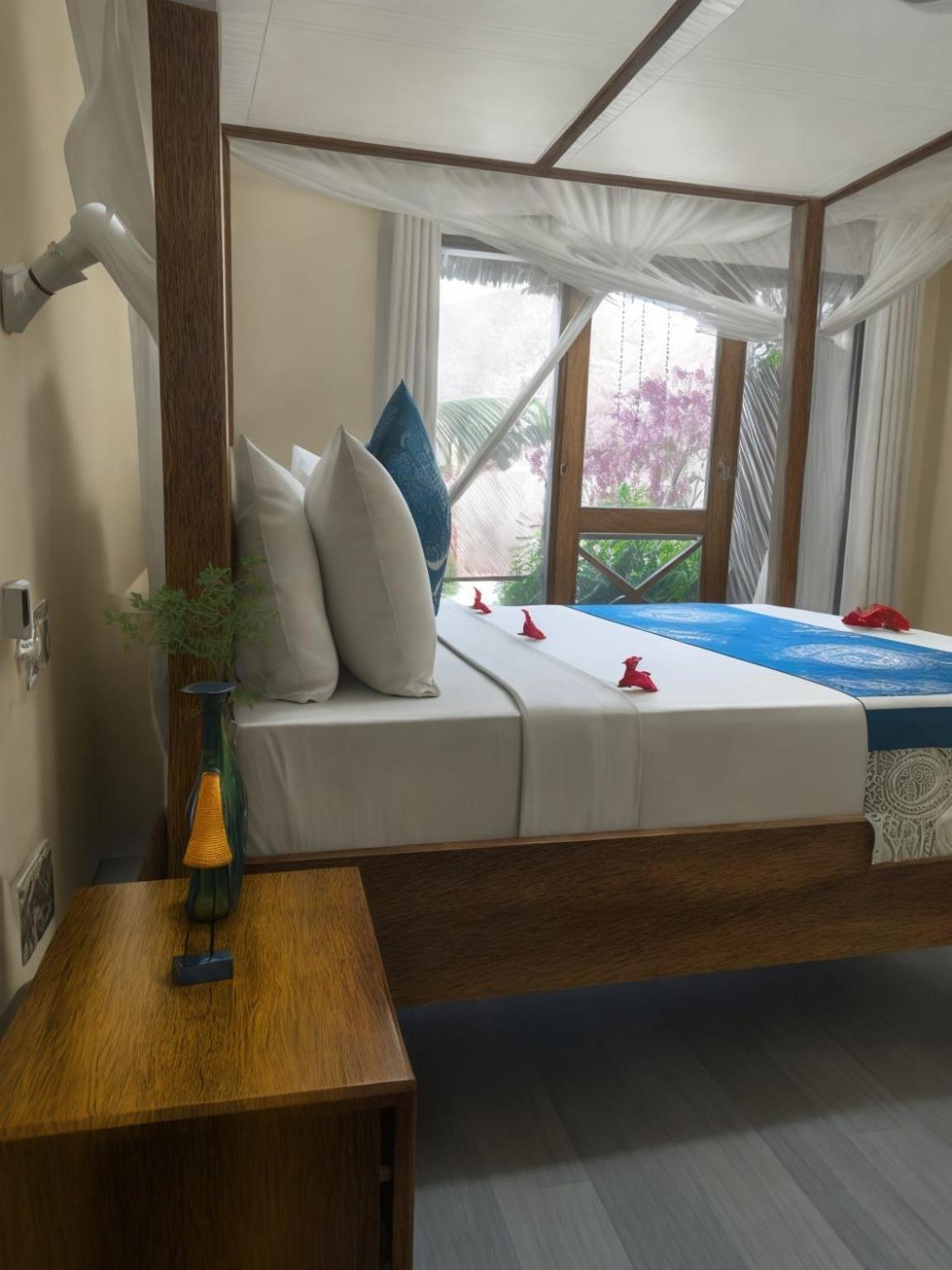 Amber Lodge Понгве Екстериор снимка