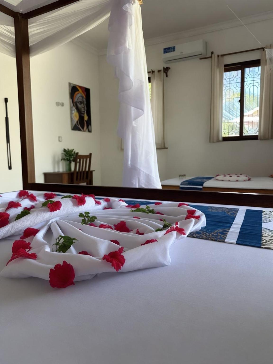 Amber Lodge Понгве Екстериор снимка
