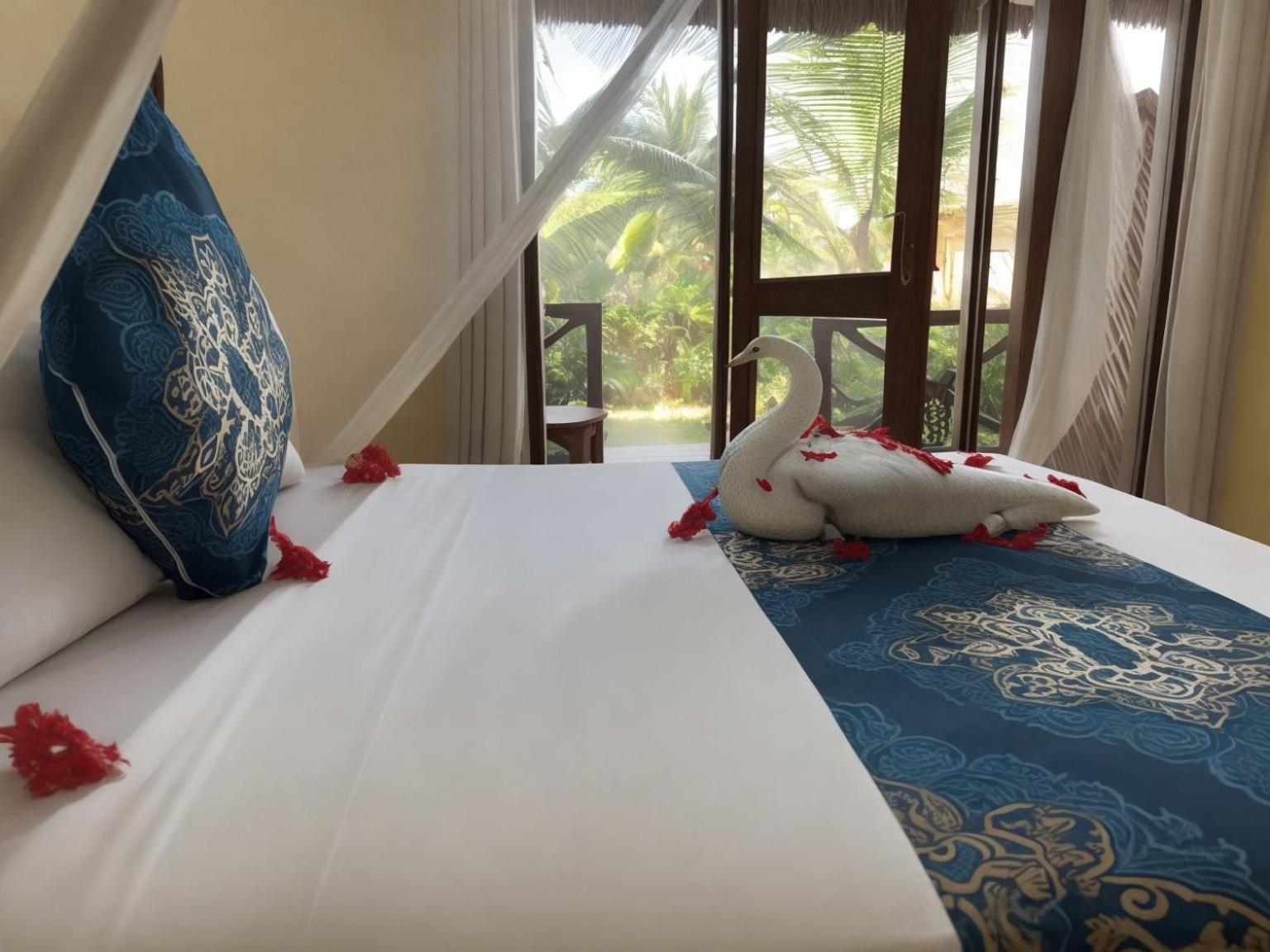 Amber Lodge Понгве Екстериор снимка